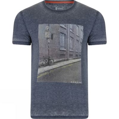 Tee Dare 2 b Interscape Hombre Azules - Chile JLH508342